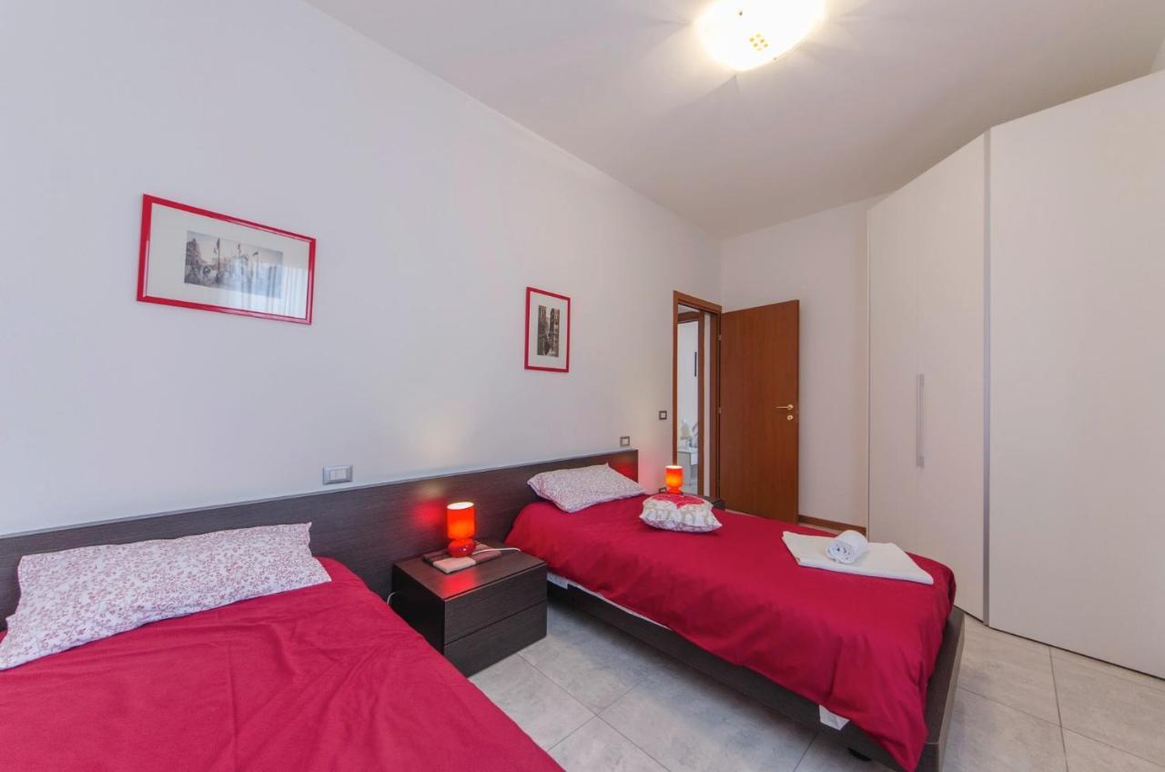 Ferienwohnung Residenza Leon D'Oro Venedig Exterior foto