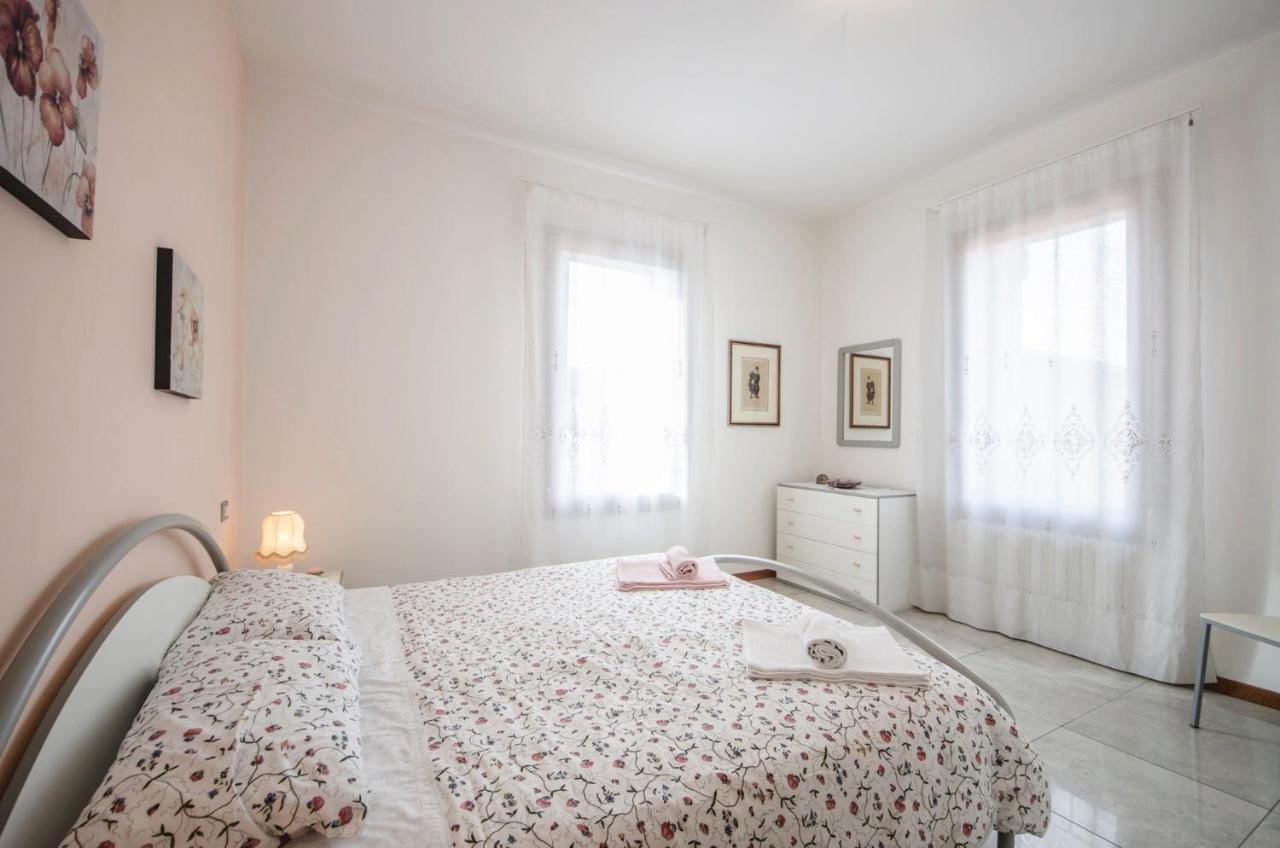 Ferienwohnung Residenza Leon D'Oro Venedig Exterior foto