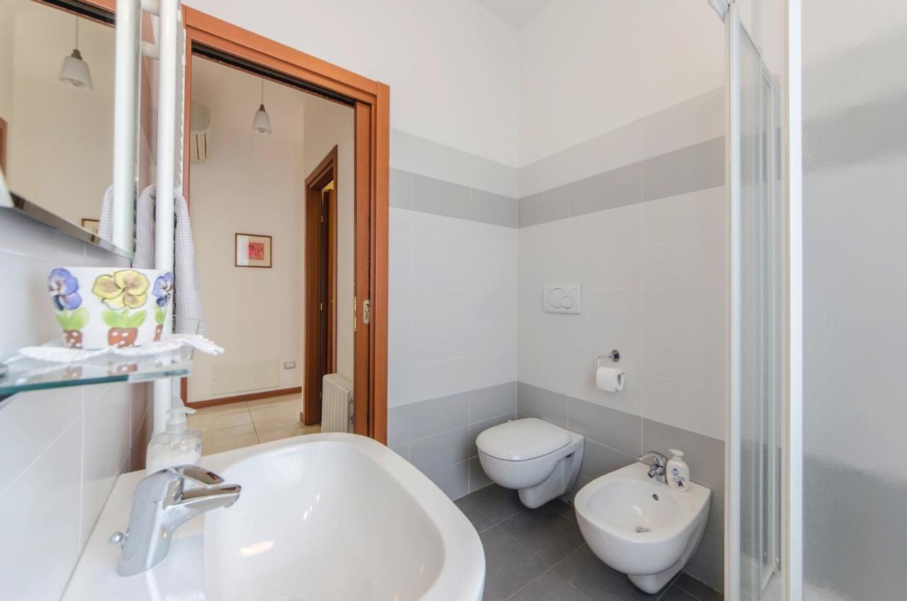 Ferienwohnung Residenza Leon D'Oro Venedig Exterior foto