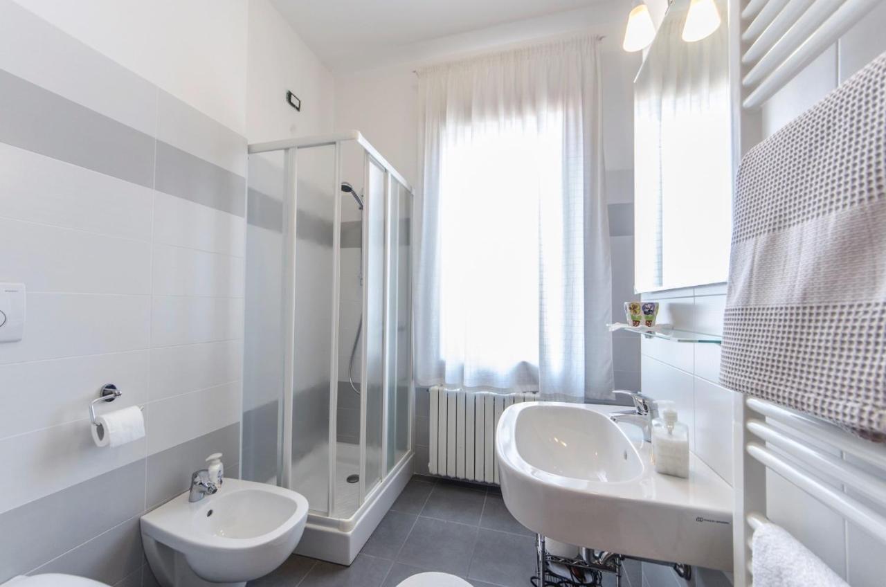Ferienwohnung Residenza Leon D'Oro Venedig Exterior foto