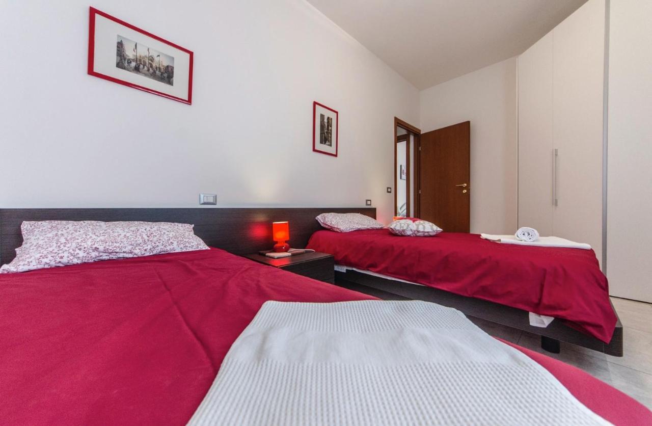 Ferienwohnung Residenza Leon D'Oro Venedig Exterior foto
