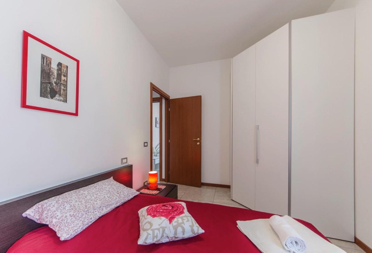 Ferienwohnung Residenza Leon D'Oro Venedig Exterior foto